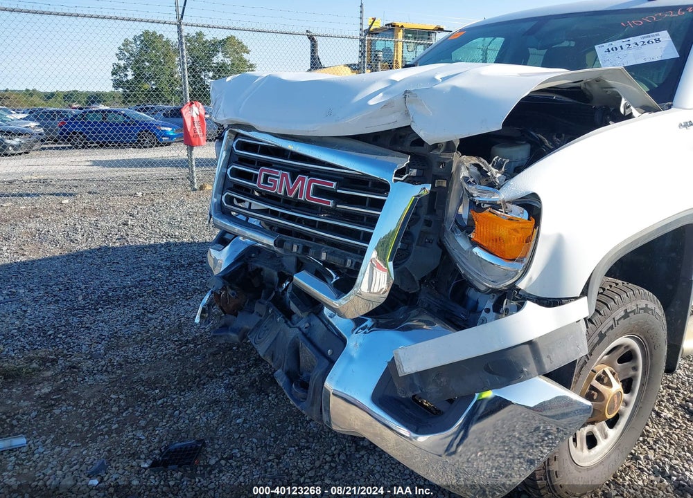 2017 GMC SIERRA 3500HD VIN: 1GT12VEG6HF177551