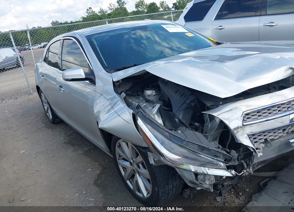 2013 CHEVROLET MALIBU 1LZ VIN: 1G11H5SA5DF177090