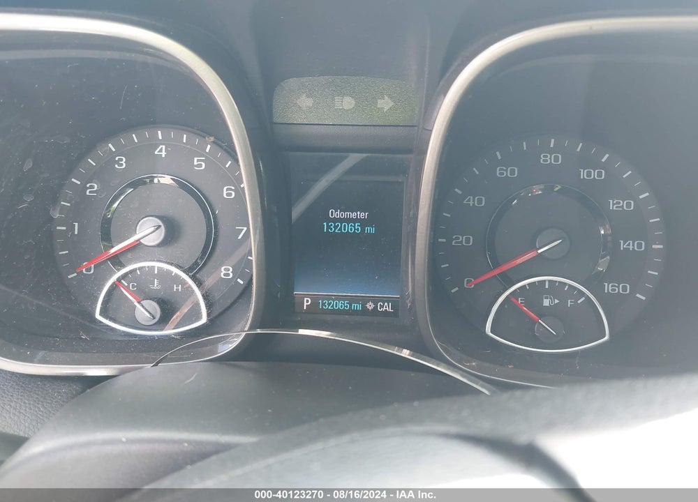 2013 CHEVROLET MALIBU 1LZ VIN: 1G11H5SA5DF177090