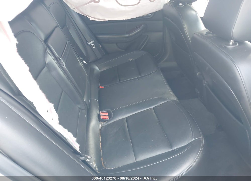 2013 CHEVROLET MALIBU 1LZ VIN: 1G11H5SA5DF177090