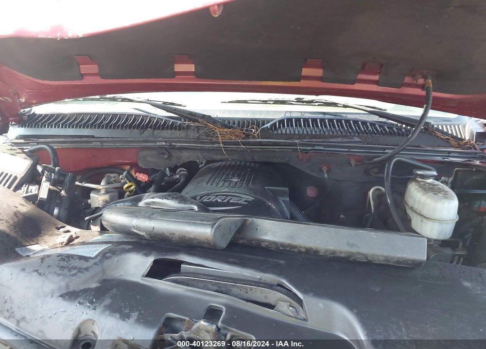 2005 GMC YUKON XL 1500 SLT VIN: 1GKEC16Z85J163817