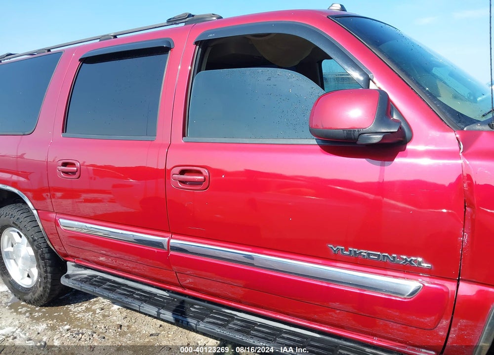2005 GMC YUKON XL 1500 SLT VIN: 1GKEC16Z85J163817
