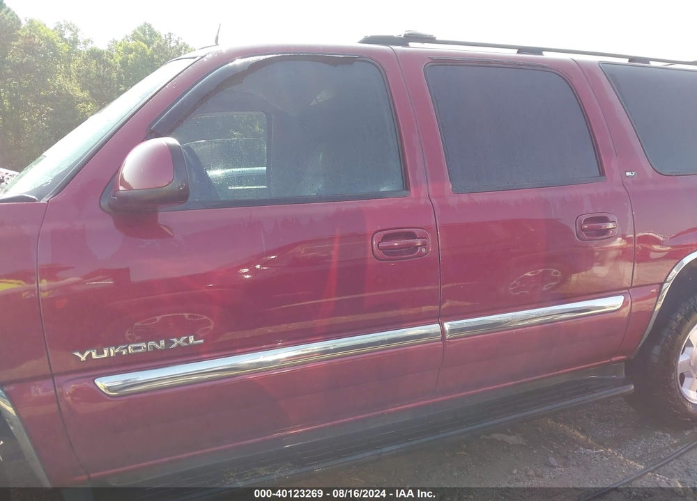 2005 GMC YUKON XL 1500 SLT VIN: 1GKEC16Z85J163817