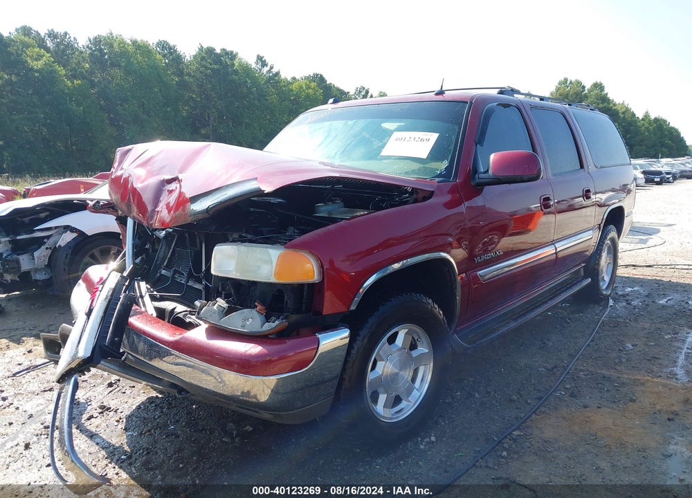 2005 GMC YUKON XL 1500 SLT VIN: 1GKEC16Z85J163817