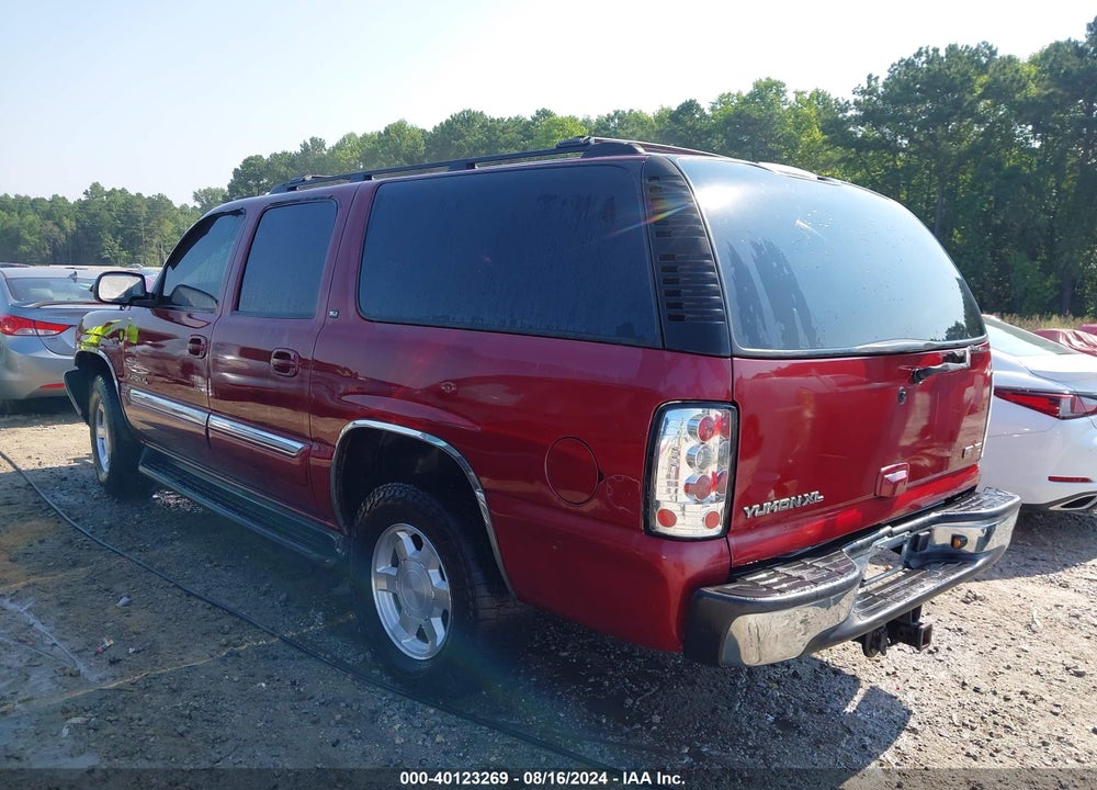 2005 GMC YUKON XL 1500 SLT VIN: 1GKEC16Z85J163817