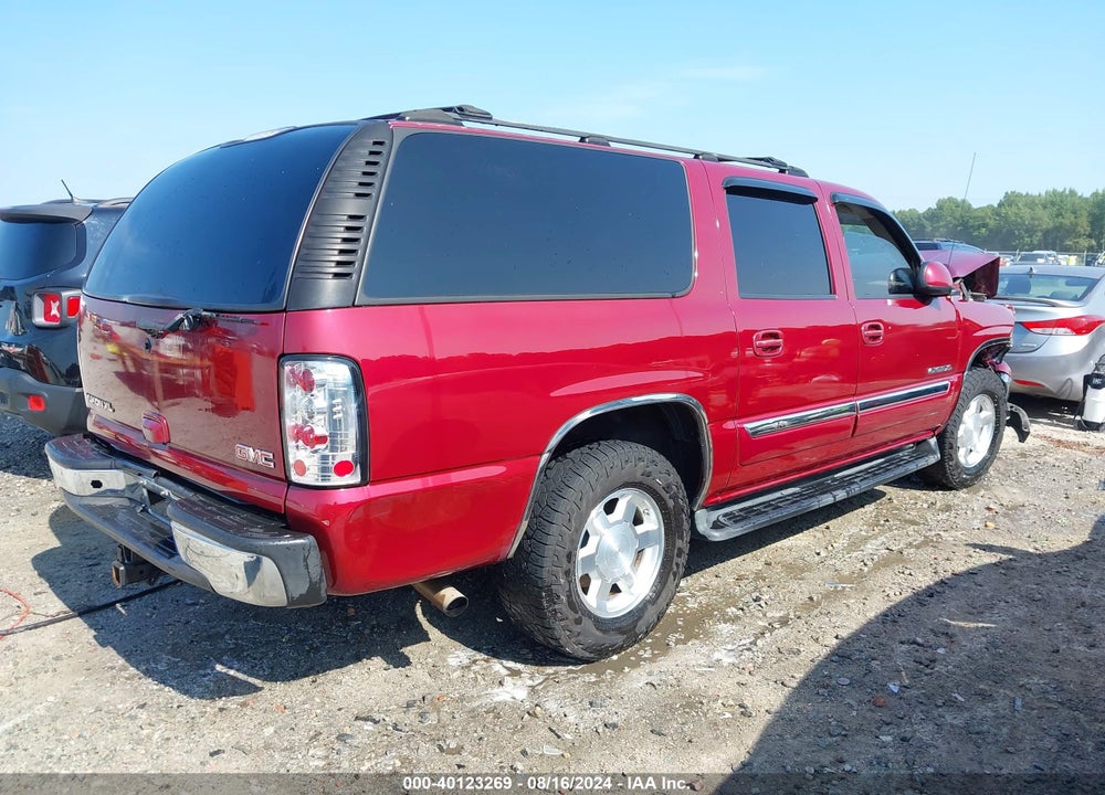2005 GMC YUKON XL 1500 SLT VIN: 1GKEC16Z85J163817