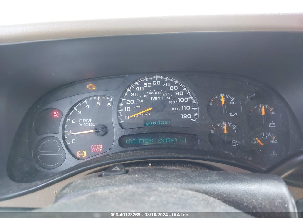 2005 GMC YUKON XL 1500 SLT VIN: 1GKEC16Z85J163817