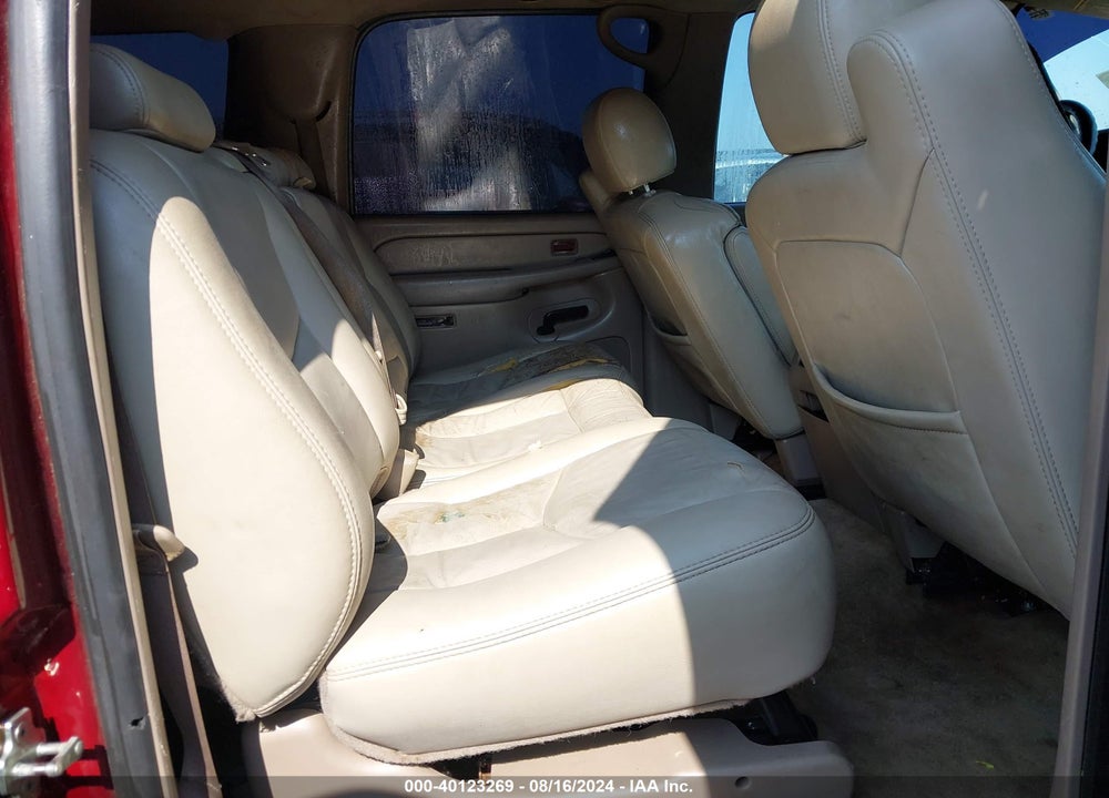 2005 GMC YUKON XL 1500 SLT VIN: 1GKEC16Z85J163817