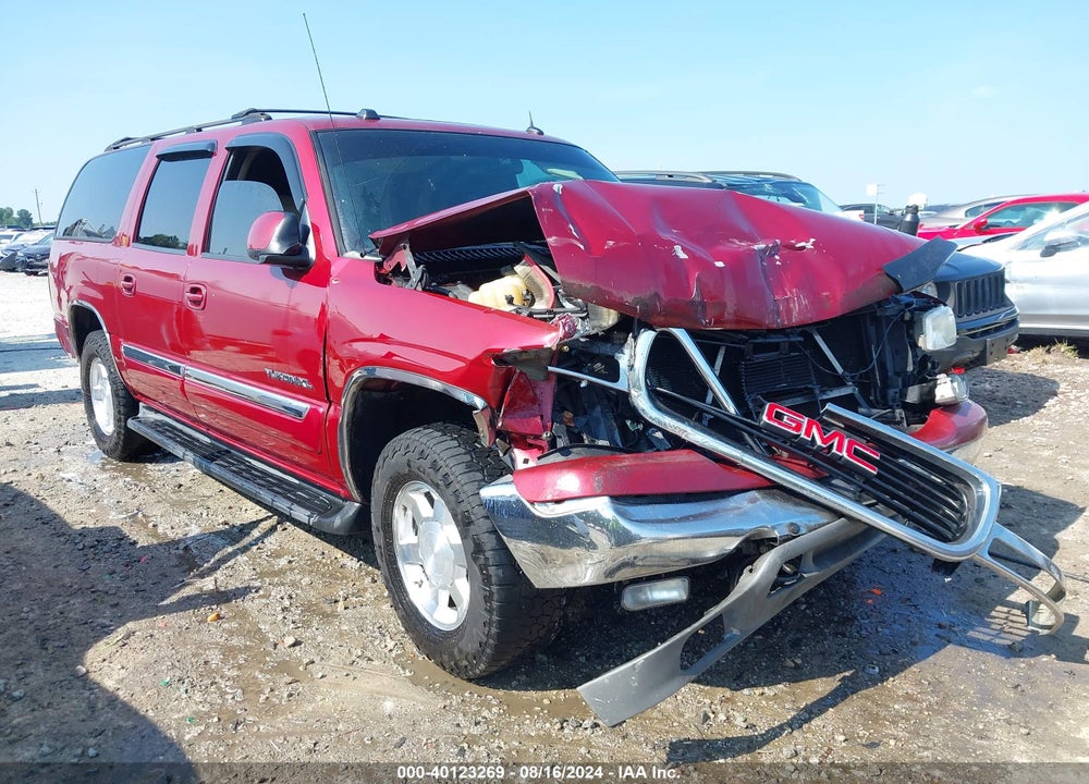 2005 GMC YUKON XL 1500 SLT VIN: 1GKEC16Z85J163817