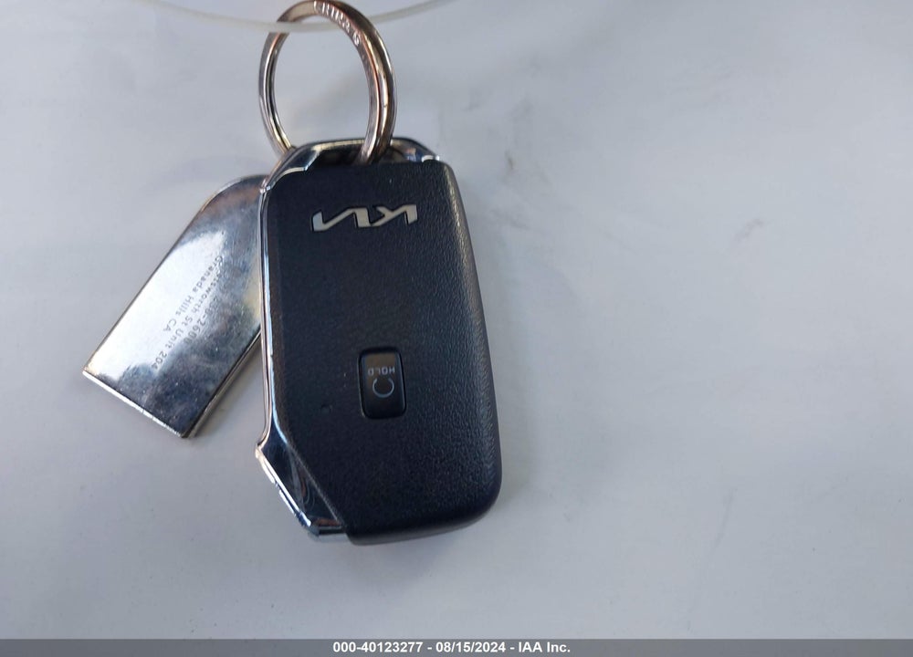 2023 KIA FORTE GT LINE VIN: 3KPF54ADXPE613877