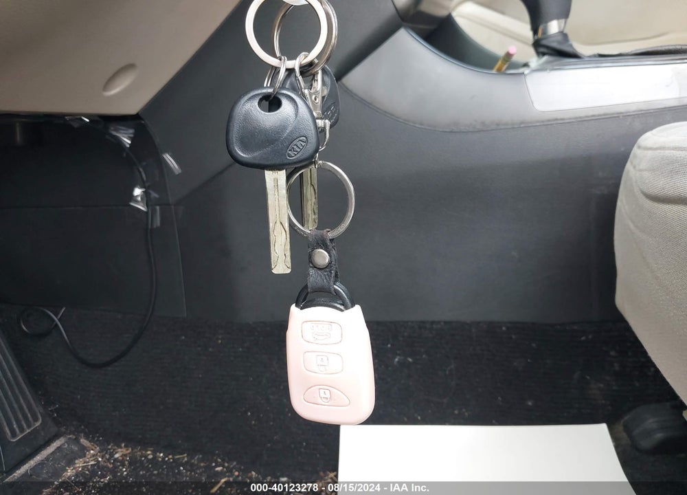 2012 KIA OPTIMA LX VIN: KNAGM4A75C5284400