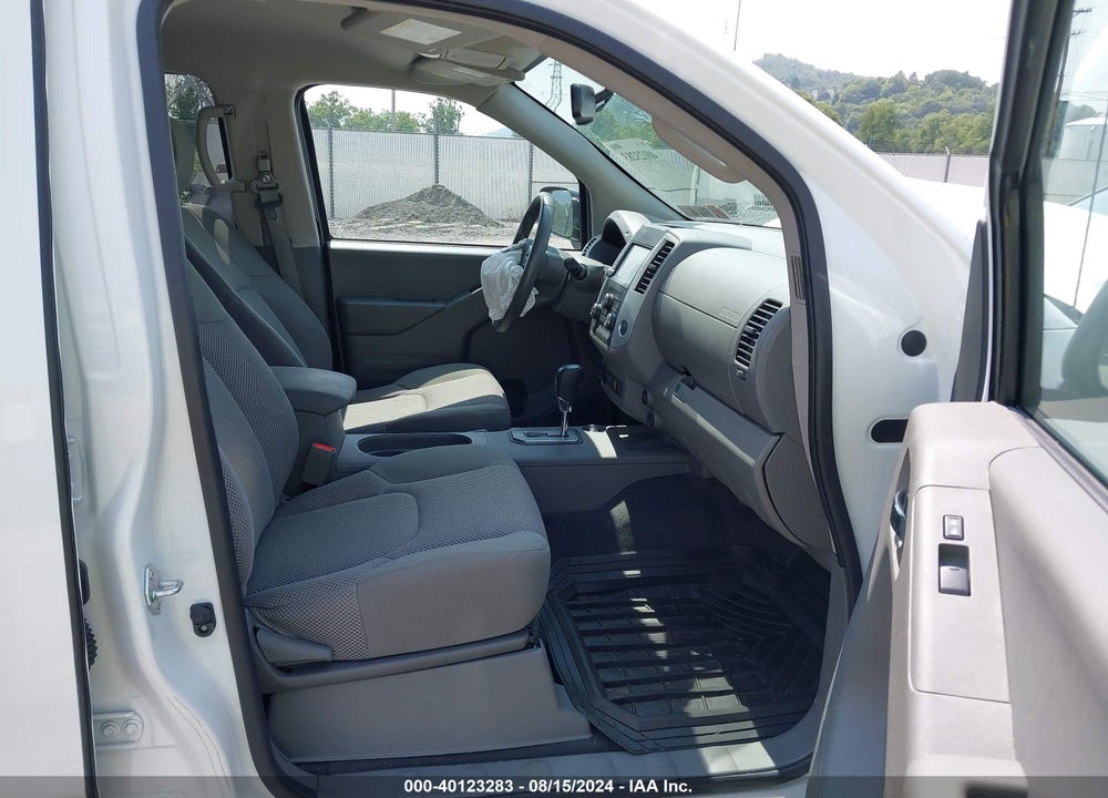 2021 NISSAN FRONTIER SV 4X4 VIN: 1N6ED0EB4MN712957