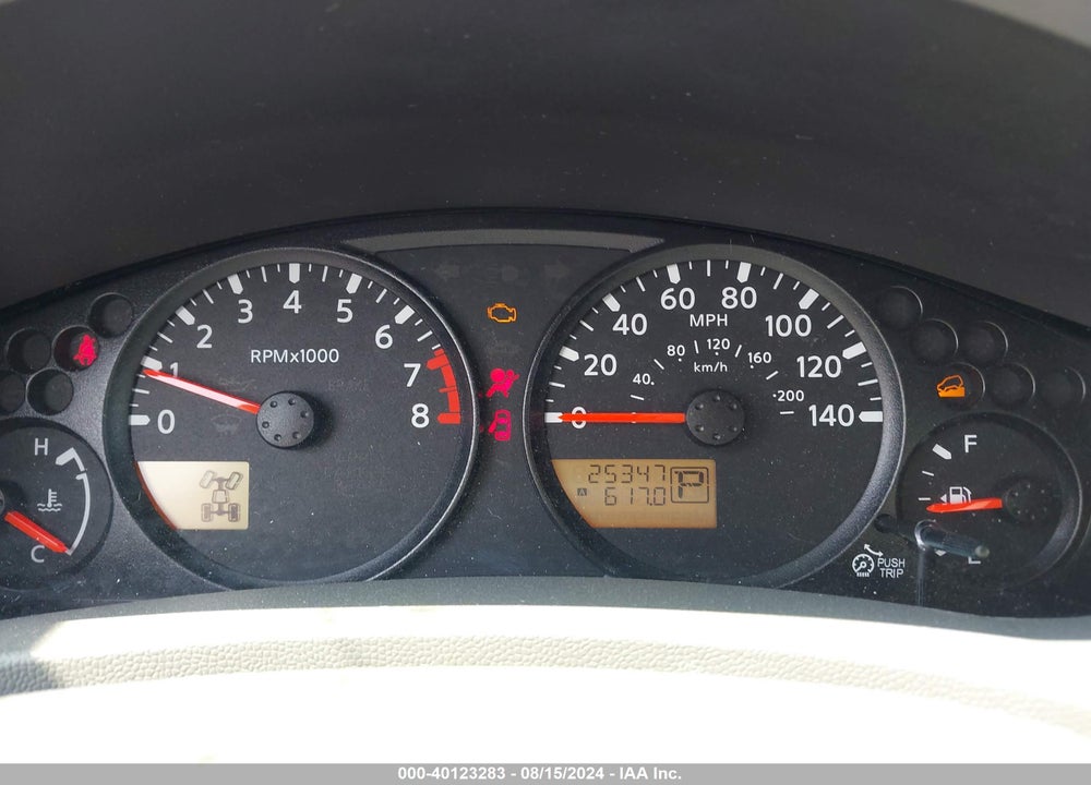 2021 NISSAN FRONTIER SV 4X4 VIN: 1N6ED0EB4MN712957