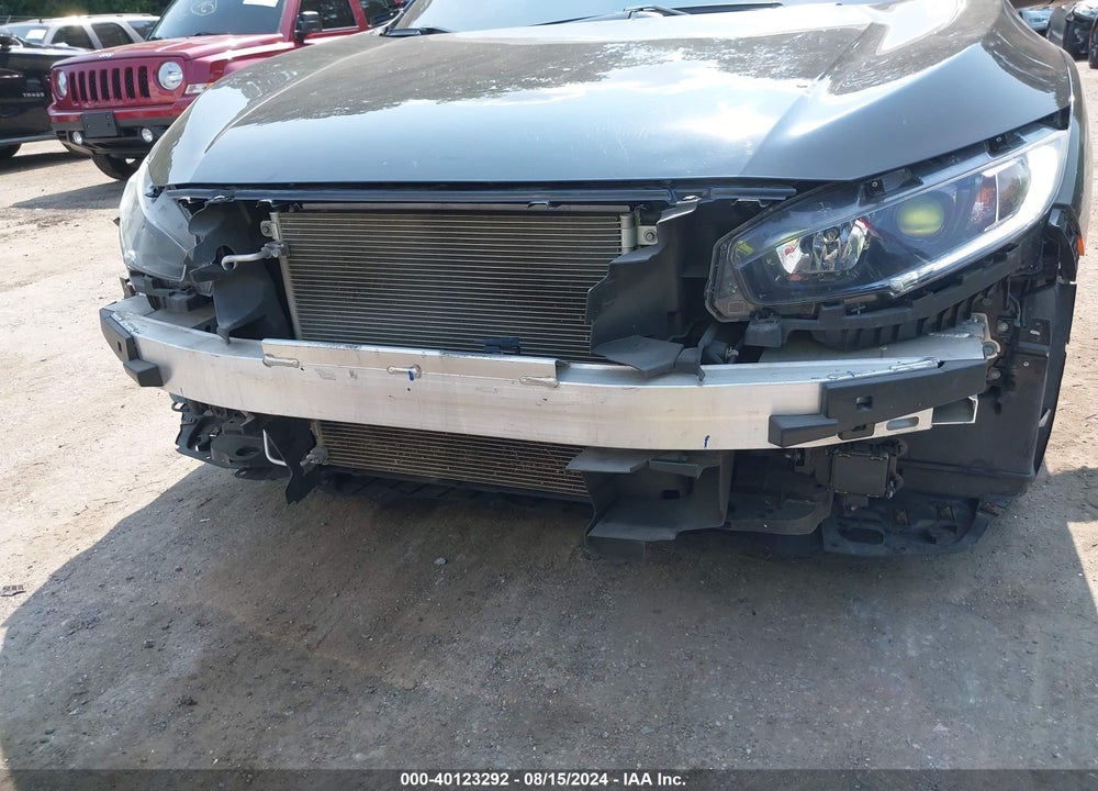 2020 HONDA CIVIC SPORT VIN: 2HGFC2F80LH501062