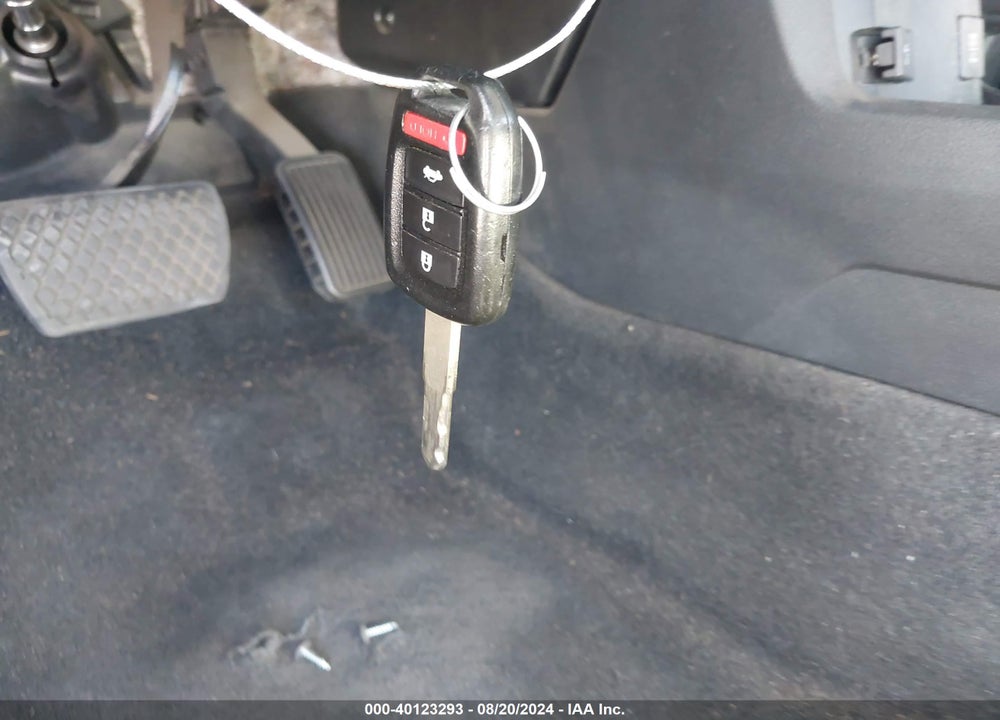 2016 HONDA CIVIC LX VIN: 2HGFC2F54GH519480