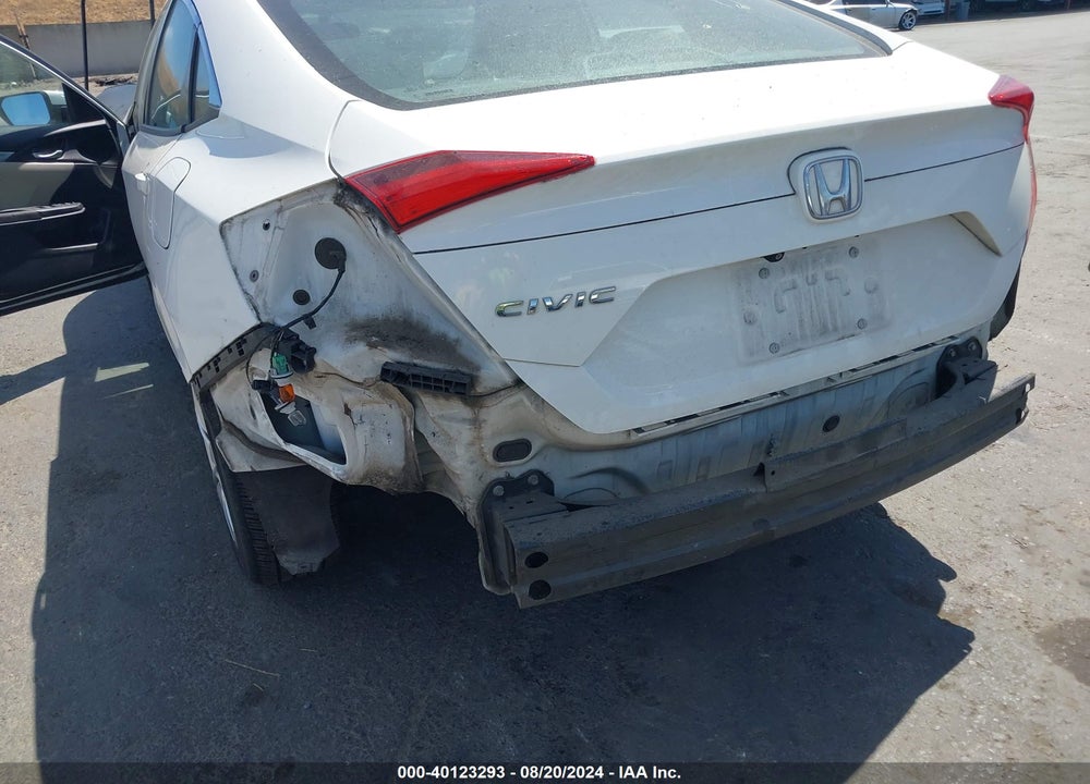 2016 HONDA CIVIC LX VIN: 2HGFC2F54GH519480