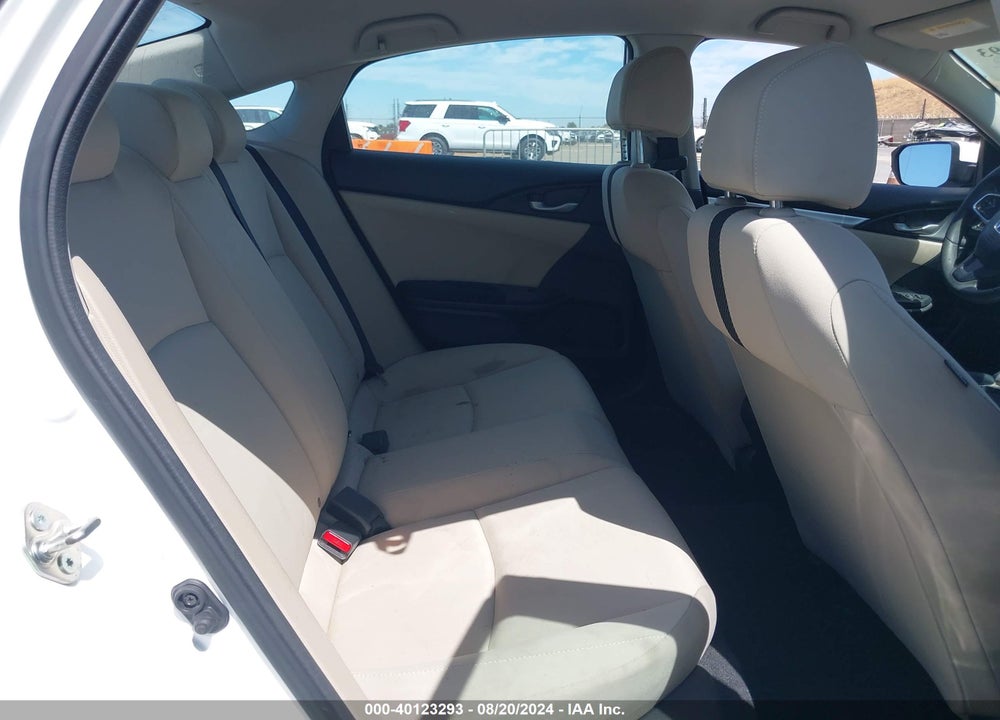 2016 HONDA CIVIC LX VIN: 2HGFC2F54GH519480