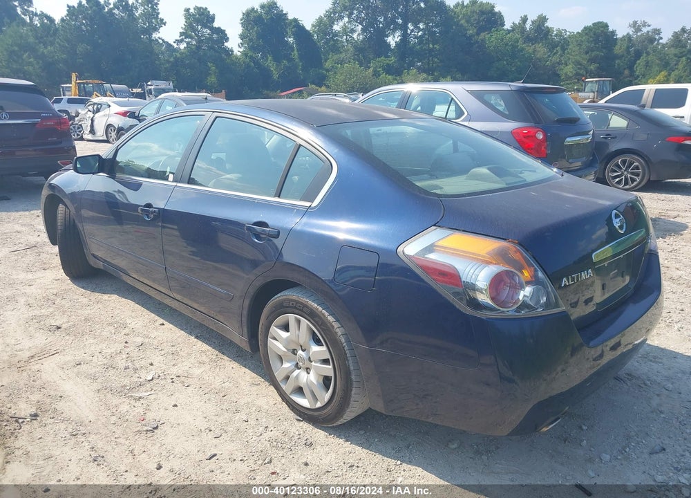 2009 NISSAN ALTIMA 2.5 S VIN: 1N4AL21E09N404228