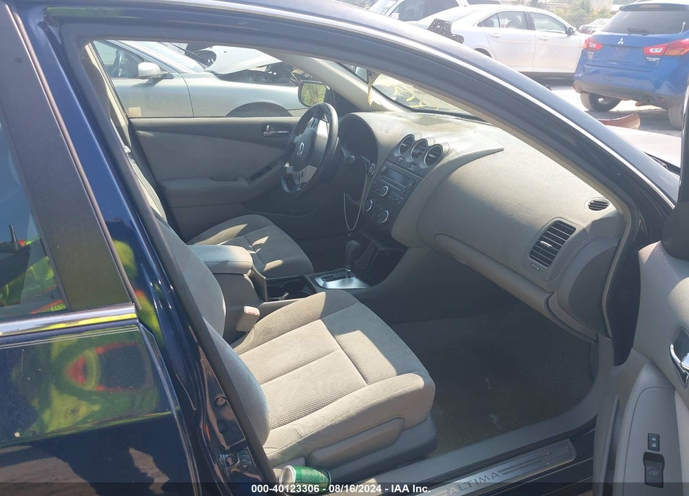 2009 NISSAN ALTIMA 2.5 S VIN: 1N4AL21E09N404228