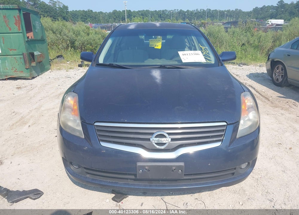 2009 NISSAN ALTIMA 2.5 S VIN: 1N4AL21E09N404228
