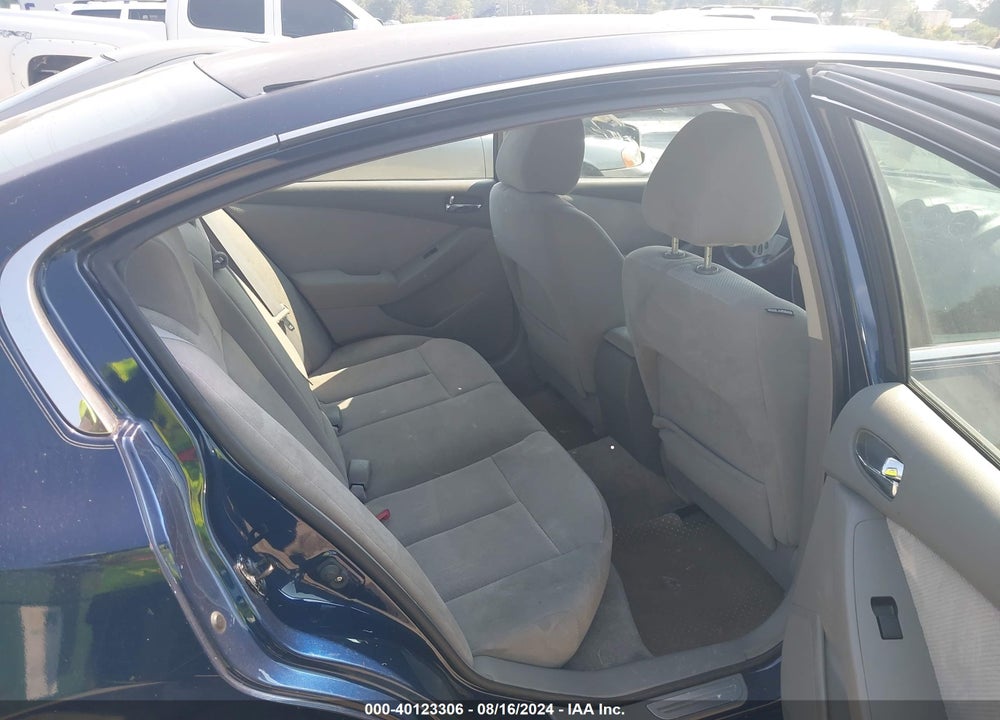 2009 NISSAN ALTIMA 2.5 S VIN: 1N4AL21E09N404228