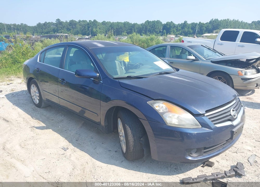 2009 NISSAN ALTIMA 2.5 S VIN: 1N4AL21E09N404228