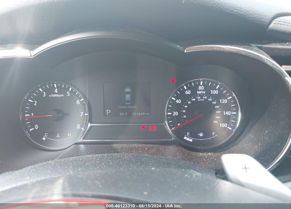 2012 KIA OPTIMA SX VIN: 5XXGR4A64CG009012