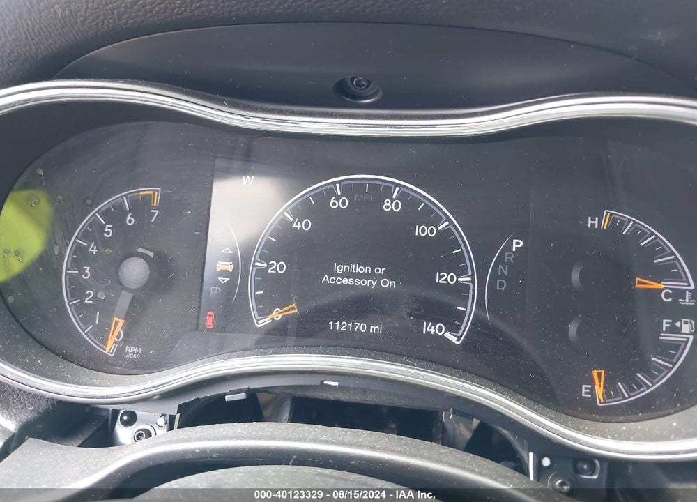 2019 JEEP GRAND CHEROKEE VIN: 1C4RJEBG3KC656531