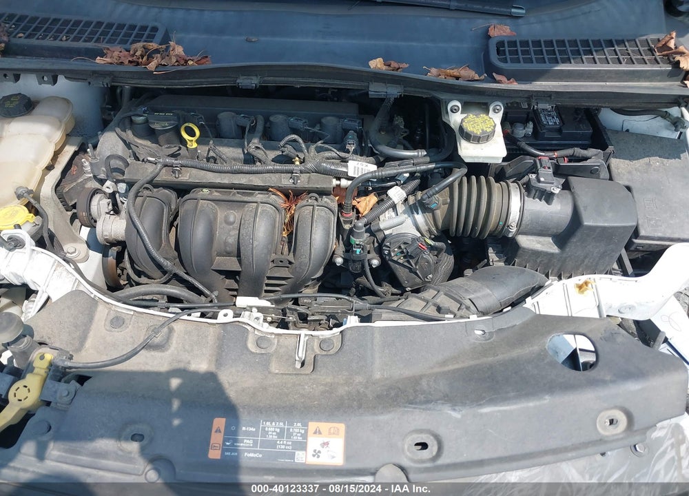 2015 FORD ESCAPE SE VIN: 1FMCU0G70FUA56540