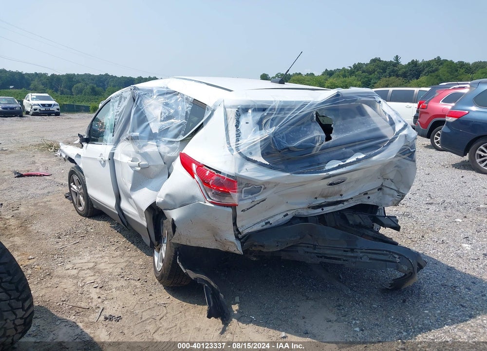 2015 FORD ESCAPE SE VIN: 1FMCU0G70FUA56540