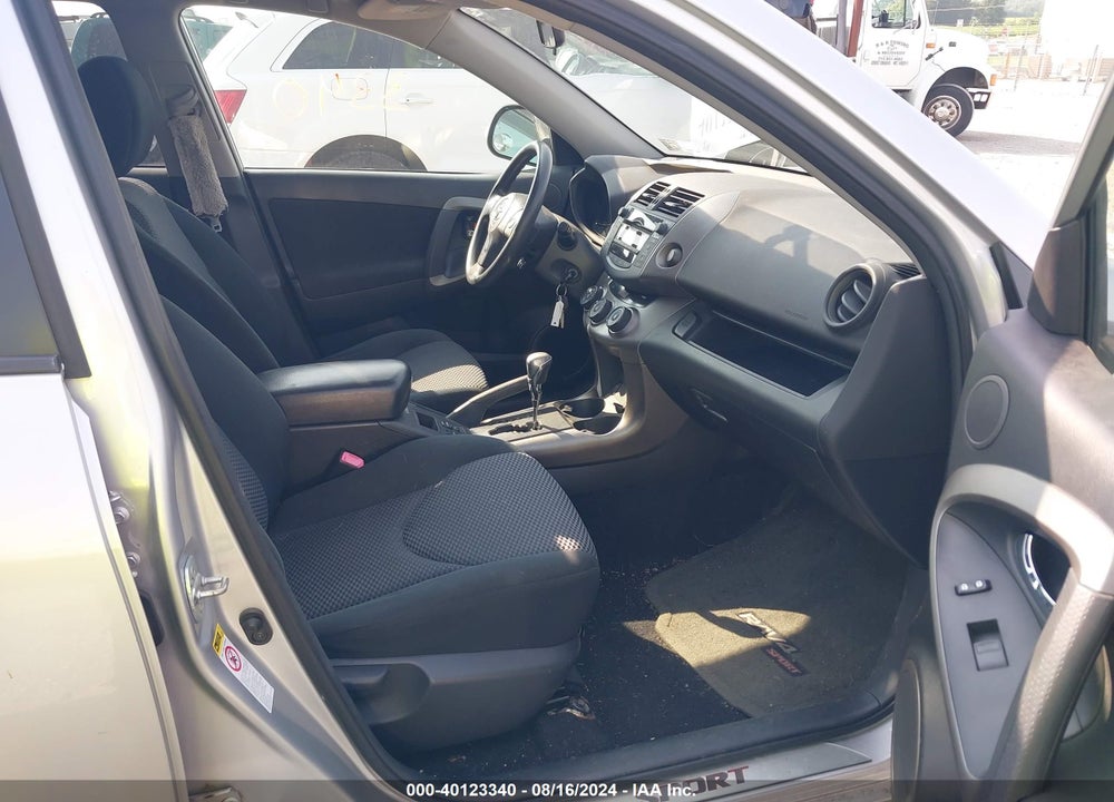 2011 TOYOTA RAV4 SPORT VIN: JTMRF4DV7B5045249