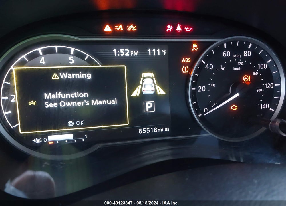 2020 NISSAN VERSA SV XTRONIC CVT VIN: 3N1CN8EV6LL841395