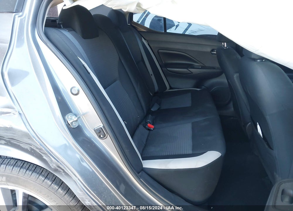 2020 NISSAN VERSA SV XTRONIC CVT VIN: 3N1CN8EV6LL841395