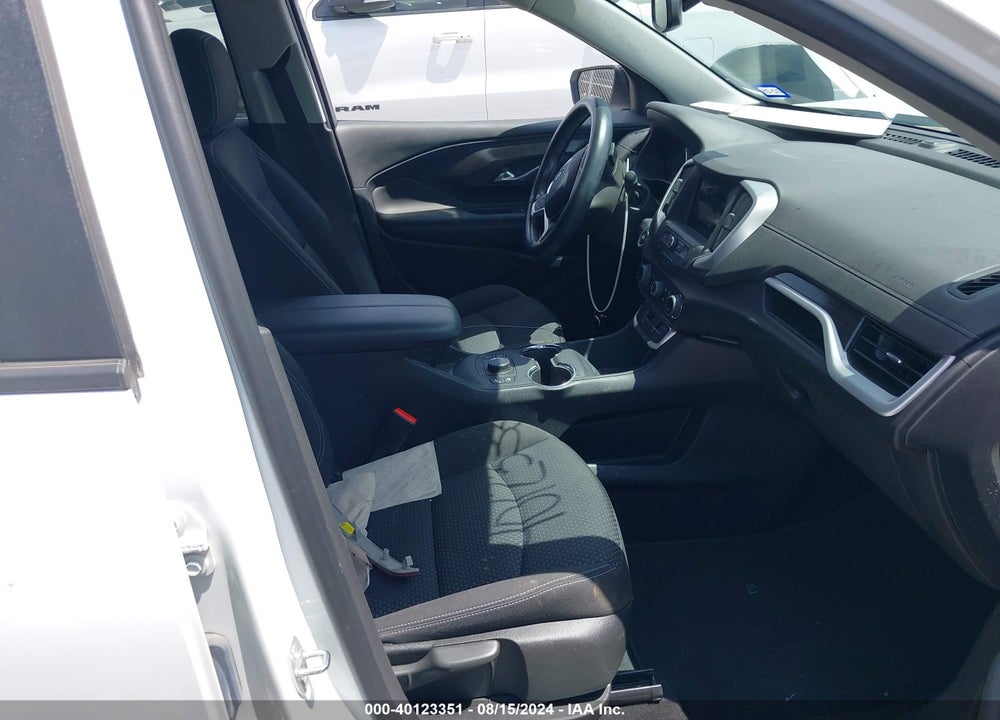 2023 GMC TERRAIN FWD SLE VIN: 3GKALMEG4PL133614