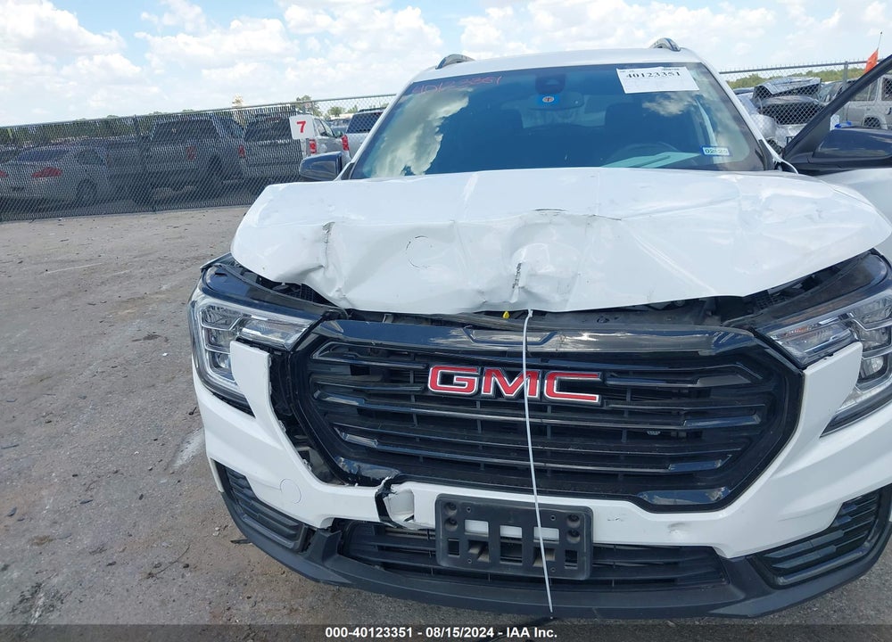 2023 GMC TERRAIN FWD SLE VIN: 3GKALMEG4PL133614
