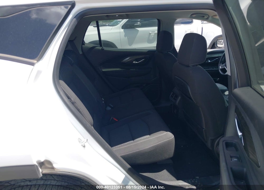 2023 GMC TERRAIN FWD SLE VIN: 3GKALMEG4PL133614