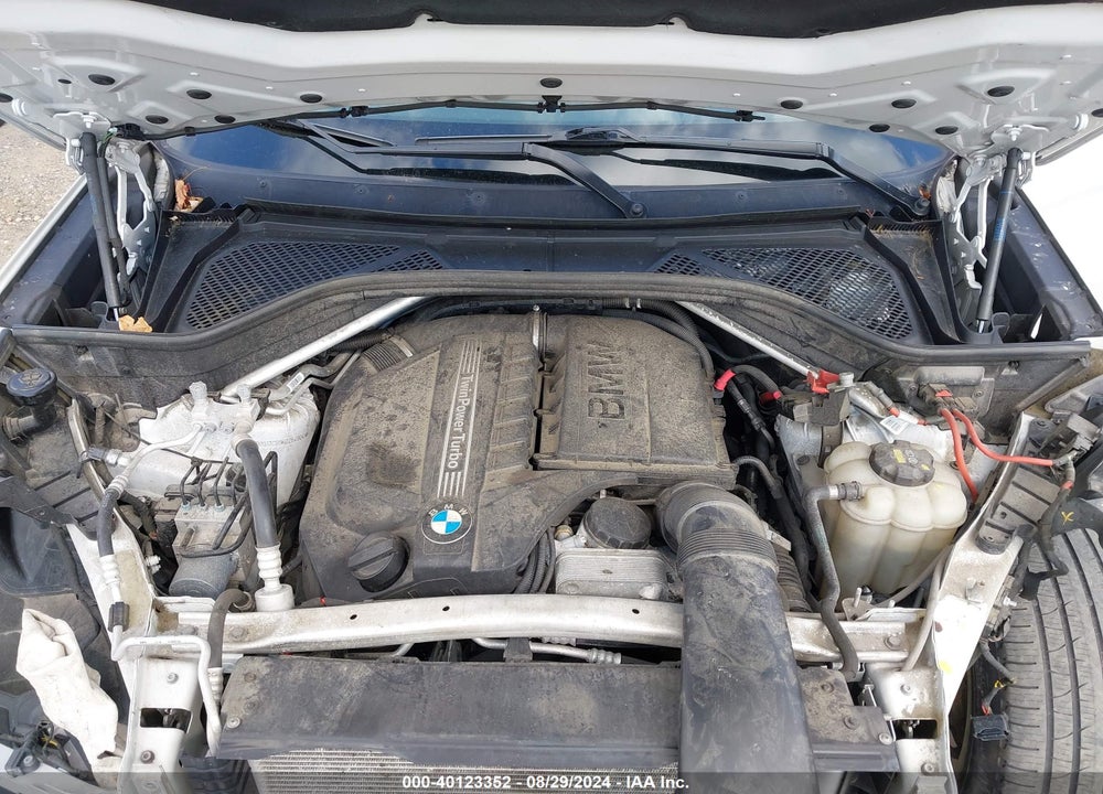 2019 BMW X6 XDRIVE35I VIN: 5UXKU2C55K0Z64904