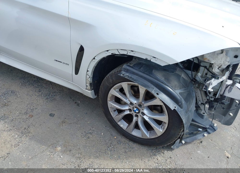 2019 BMW X6 XDRIVE35I VIN: 5UXKU2C55K0Z64904