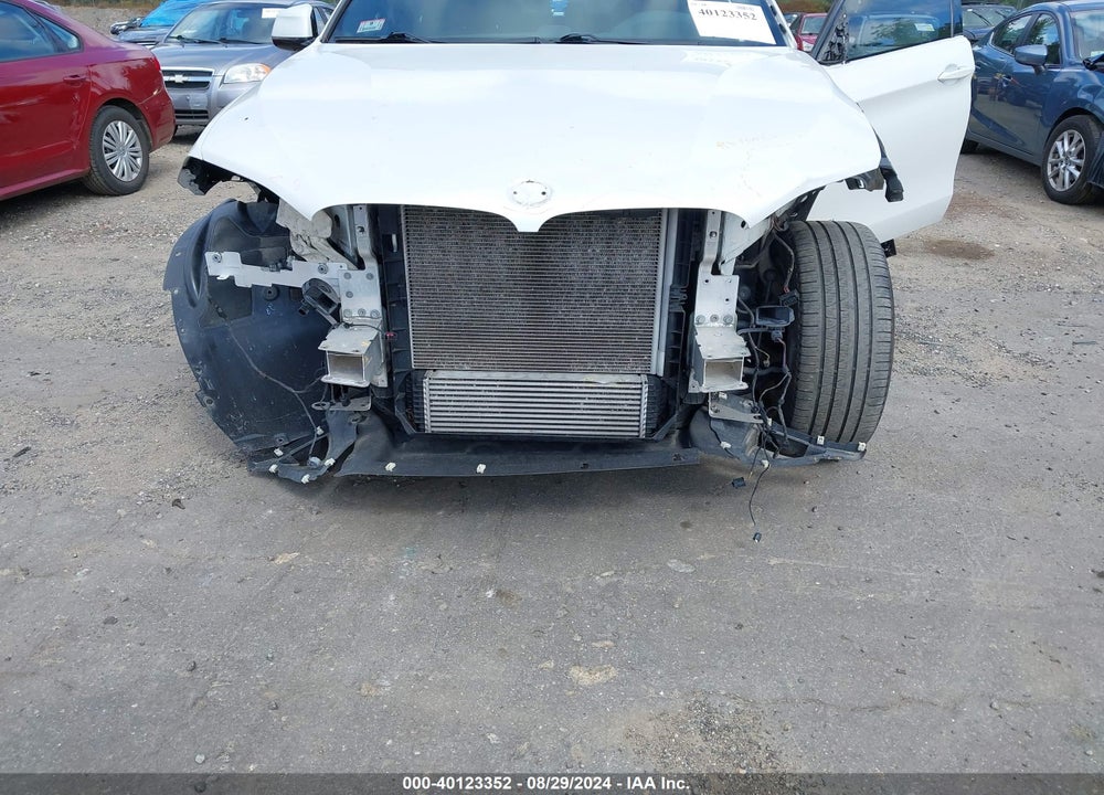 2019 BMW X6 XDRIVE35I VIN: 5UXKU2C55K0Z64904
