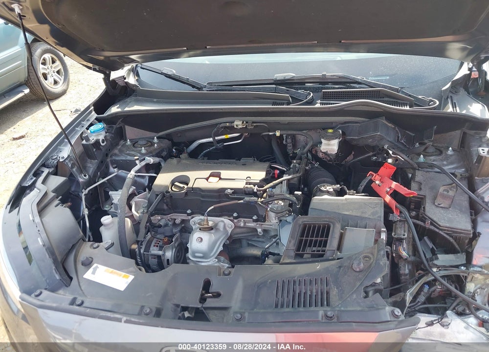 2023 HONDA HR-V AWD EX-L VIN: 3CZRZ2H78PM732890