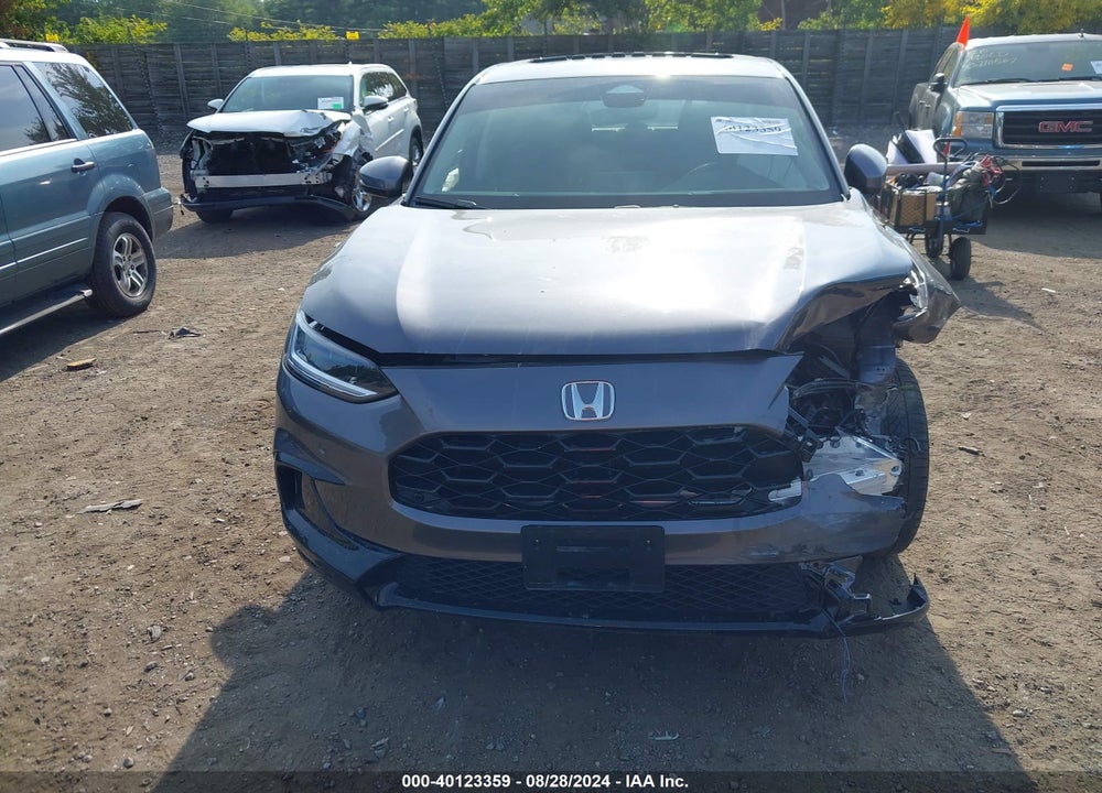 2023 HONDA HR-V AWD EX-L VIN: 3CZRZ2H78PM732890