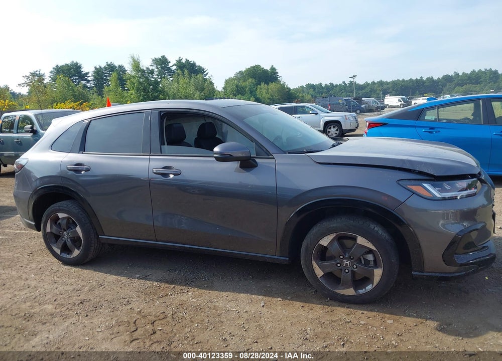 2023 HONDA HR-V AWD EX-L VIN: 3CZRZ2H78PM732890