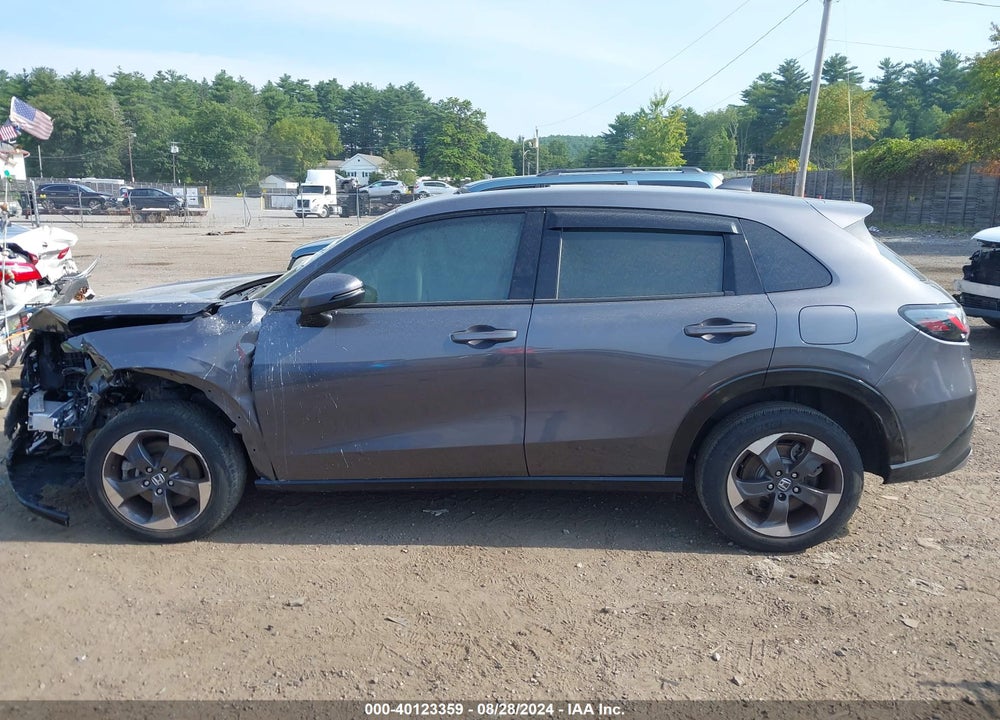2023 HONDA HR-V AWD EX-L VIN: 3CZRZ2H78PM732890