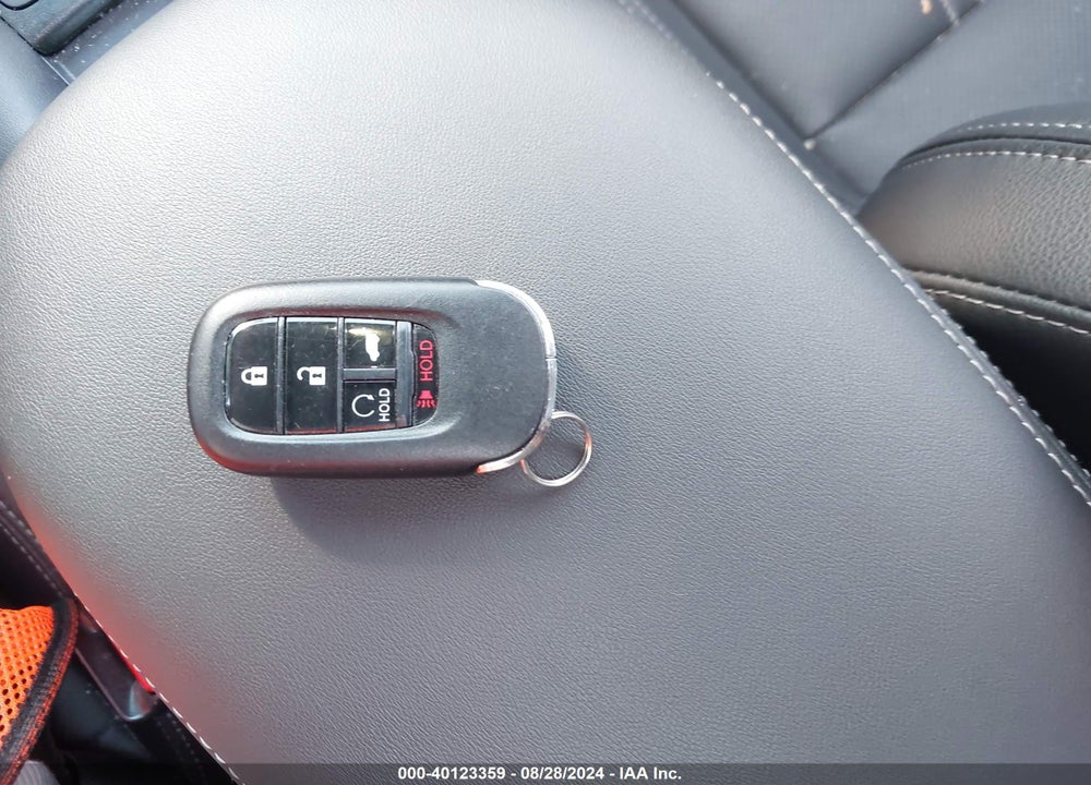 2023 HONDA HR-V AWD EX-L VIN: 3CZRZ2H78PM732890