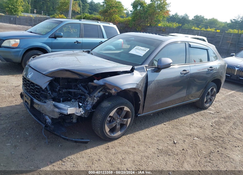 2023 HONDA HR-V AWD EX-L VIN: 3CZRZ2H78PM732890
