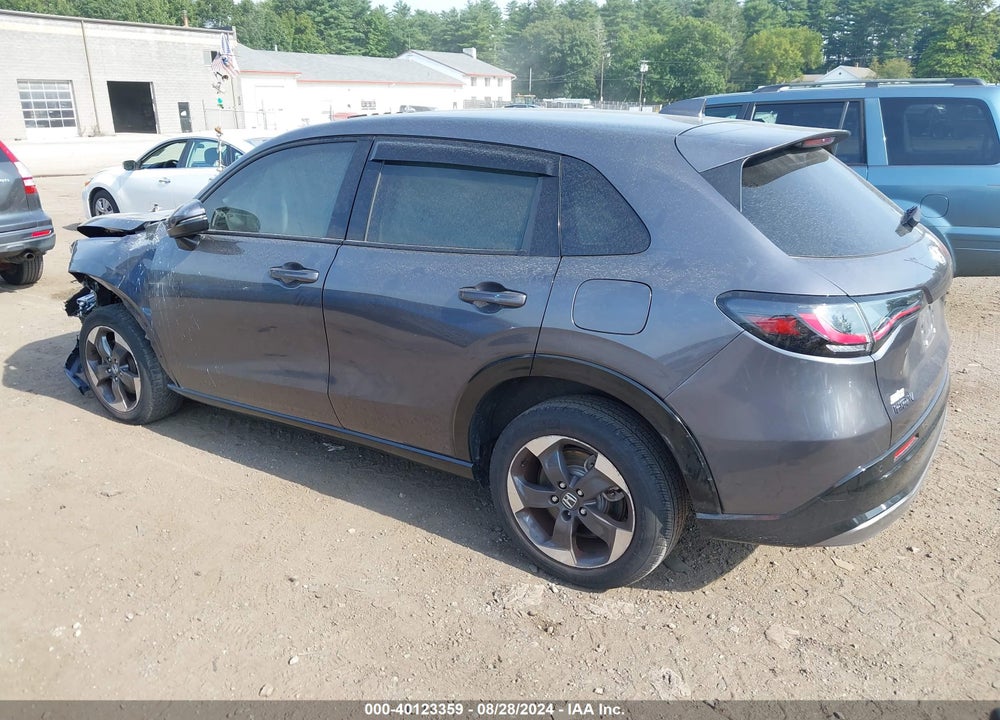 2023 HONDA HR-V AWD EX-L VIN: 3CZRZ2H78PM732890