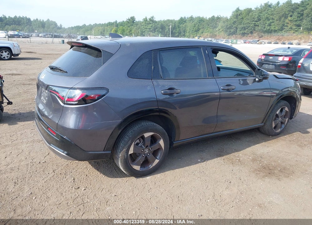 2023 HONDA HR-V AWD EX-L VIN: 3CZRZ2H78PM732890
