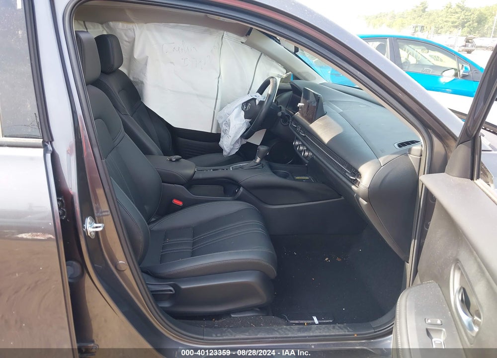 2023 HONDA HR-V AWD EX-L VIN: 3CZRZ2H78PM732890