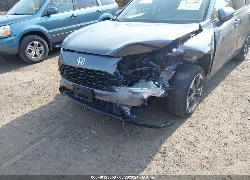 2023 HONDA HR-V AWD EX-L VIN: 3CZRZ2H78PM732890
