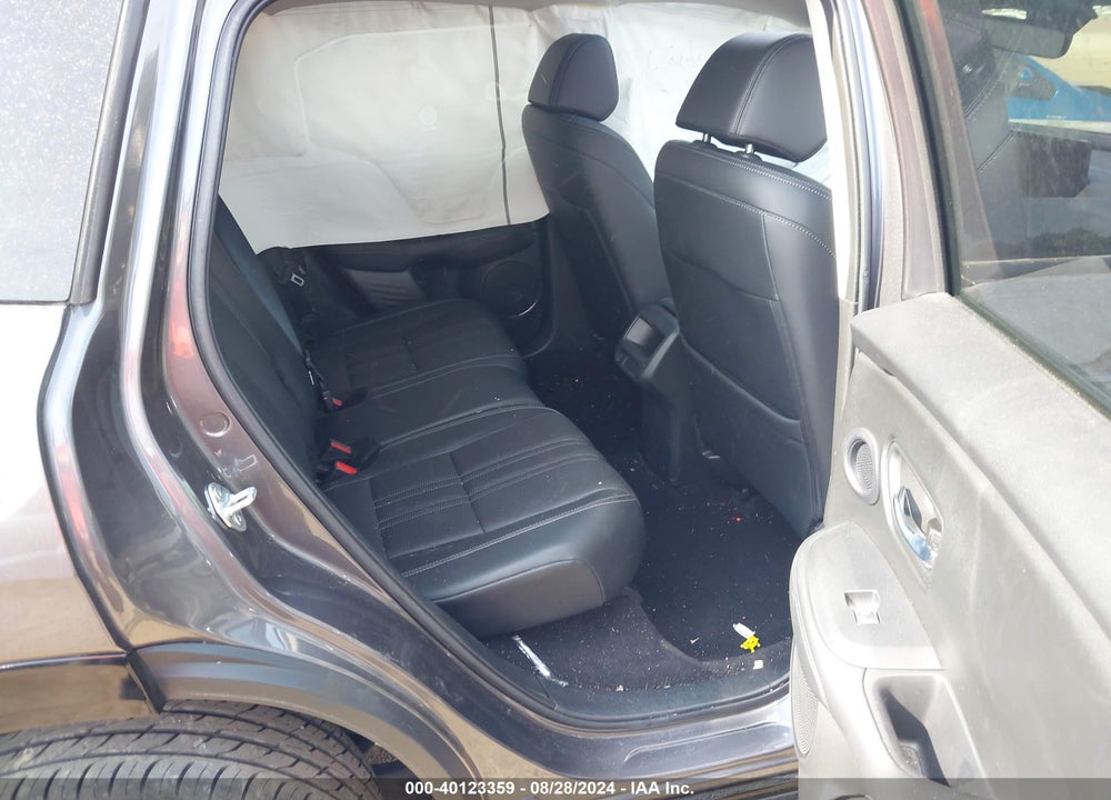 2023 HONDA HR-V AWD EX-L VIN: 3CZRZ2H78PM732890